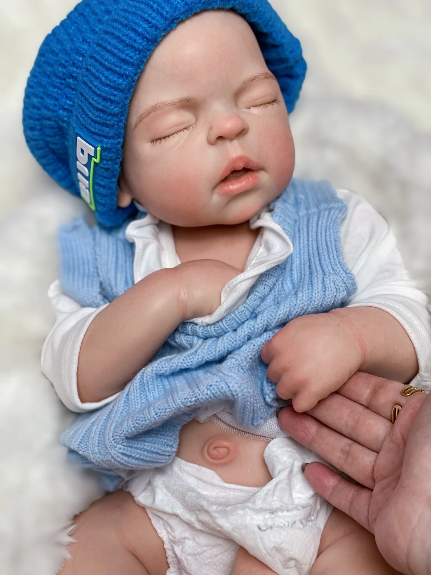Full Silicone Baby Dolls – full body silicone reborn baby doll UK
