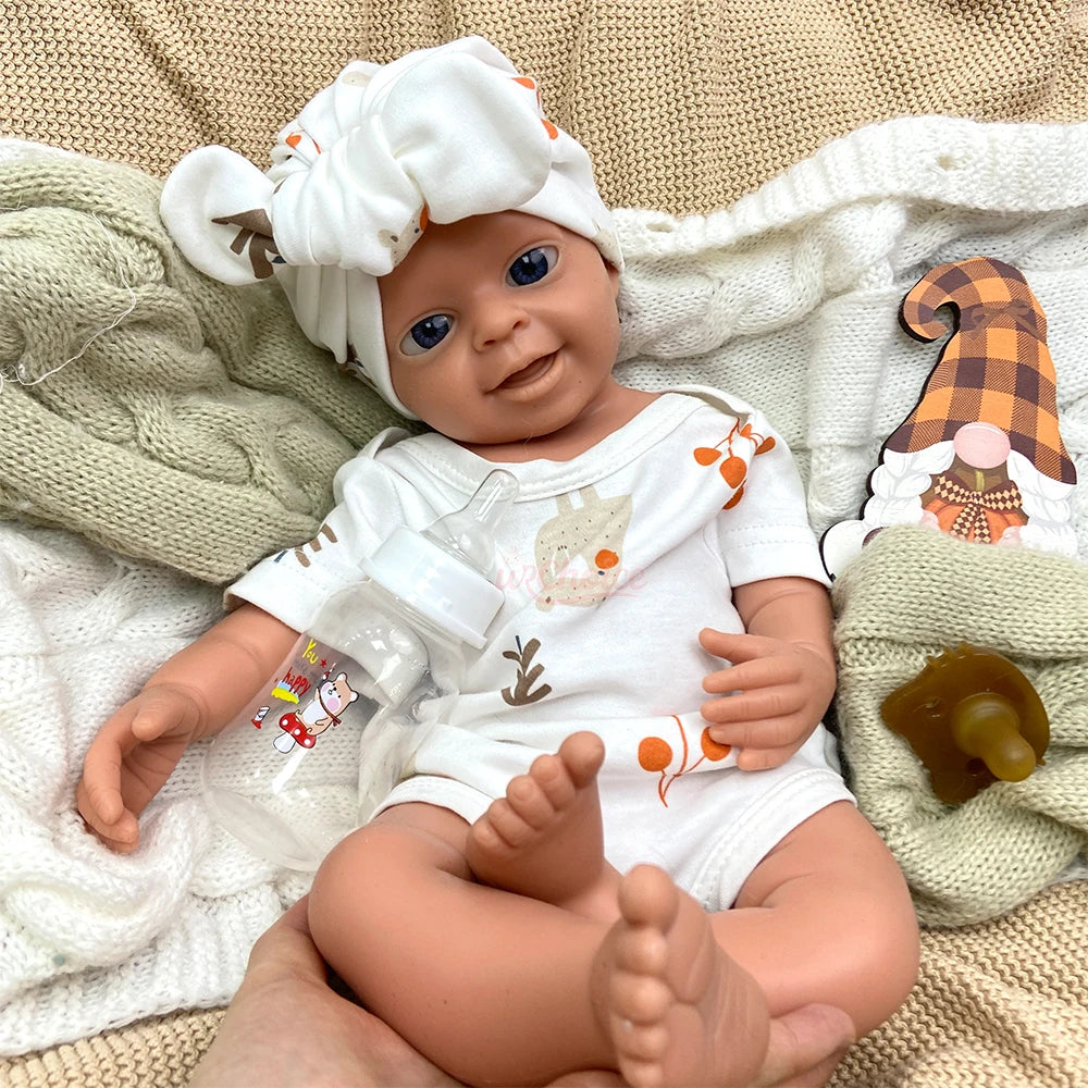 Reborn Dolls Silicone Full Body
