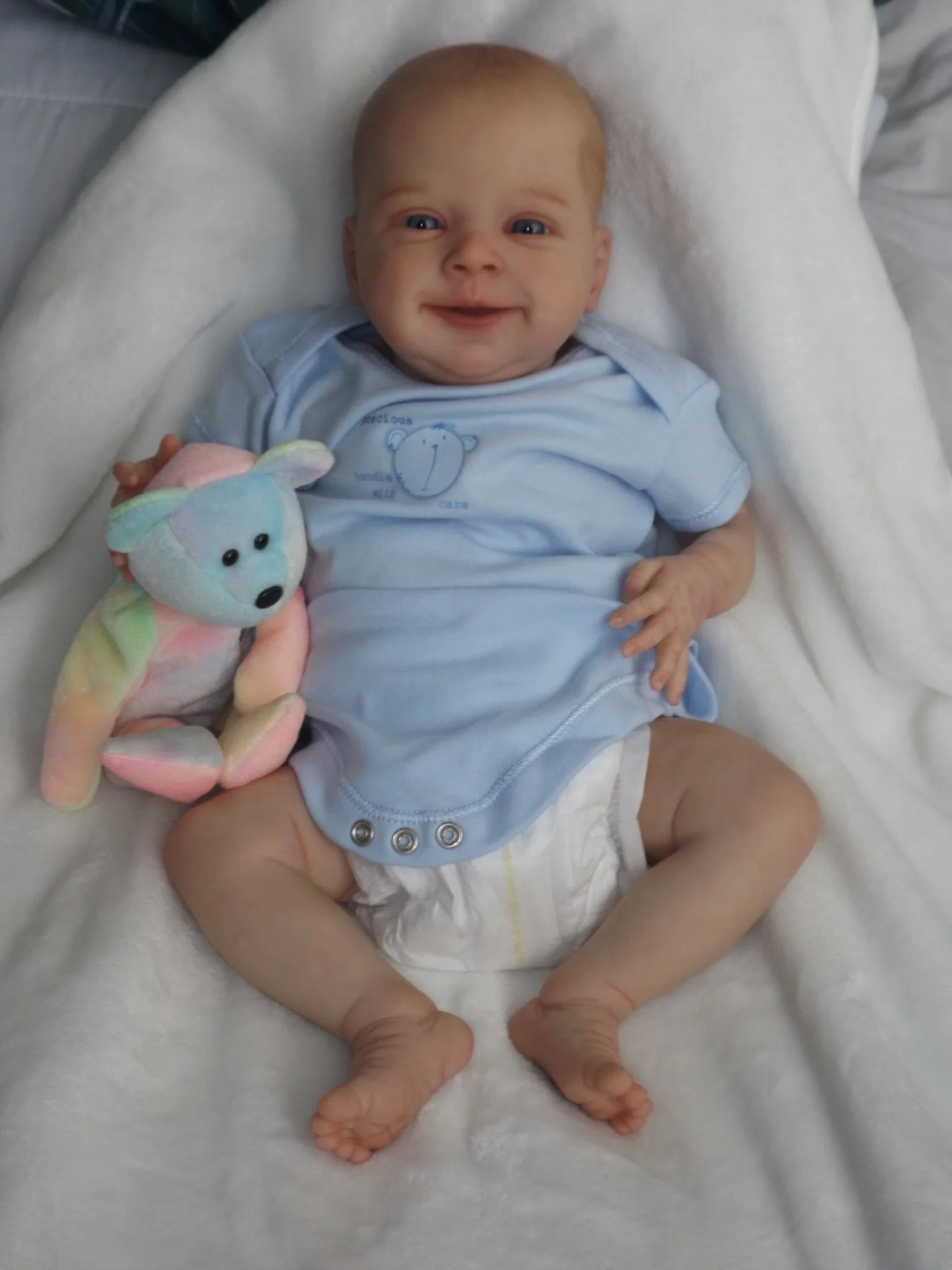 Soft Body Reborn Dolls