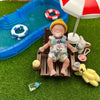 Mini Reborn Dolls Silicone