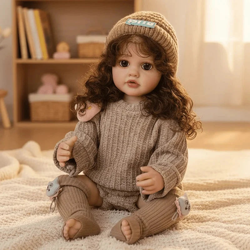 June Awake Reborn Doll