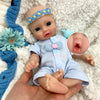 Breastfeeding Silicone Reborn Doll