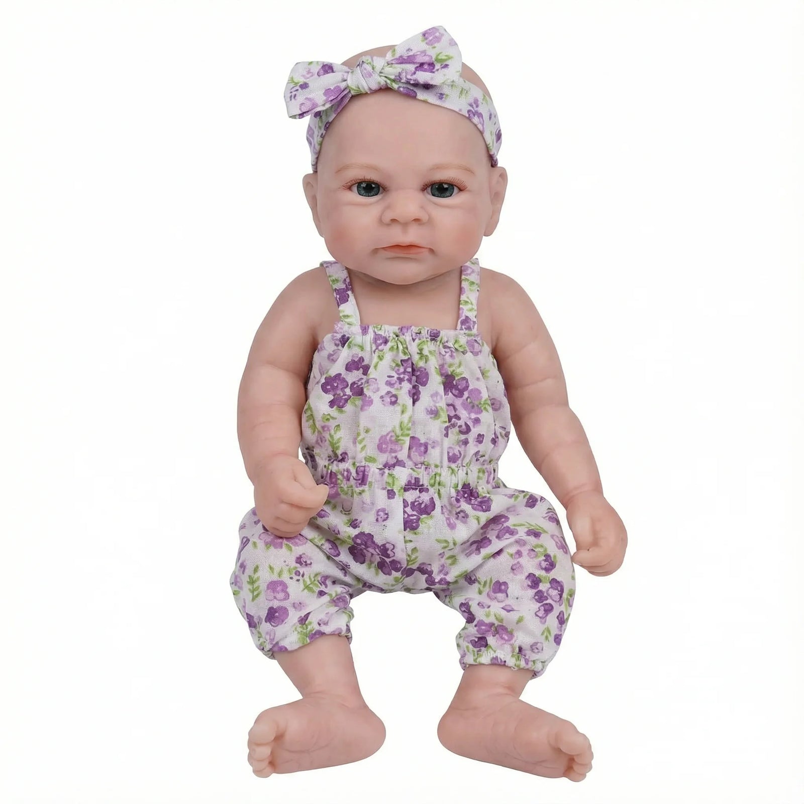 Platinum Silicone Reborn Dolls