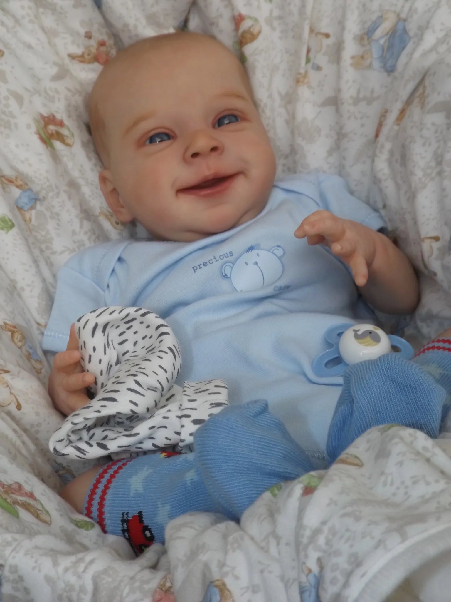 Soft Body Reborn Dolls
