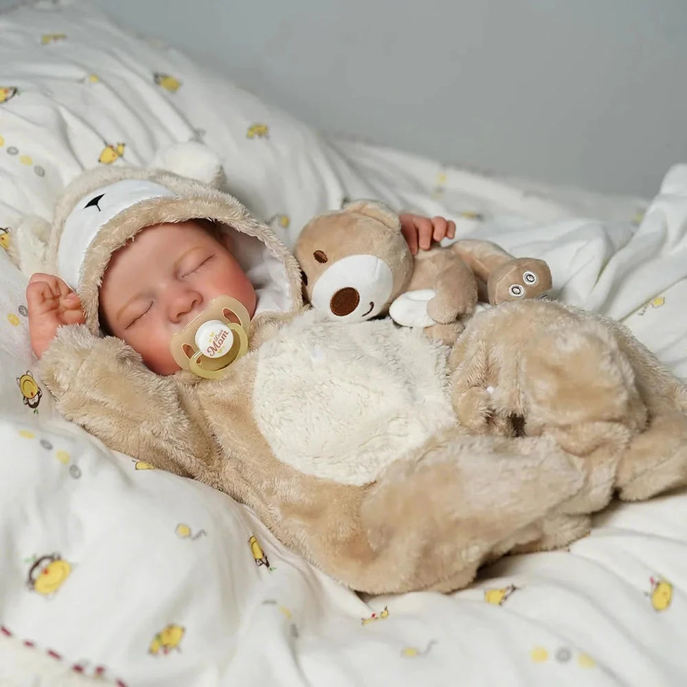 Full Vinyl Reborn Dolls