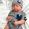 Best Full Body Silicone Reborn Baby Uk – full body silicone reborn baby doll UK view 5