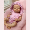 Sleeping Baby Doll – lifelike reborn baby doll UK view 4