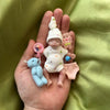 Mini Reborn Dolls Silicone