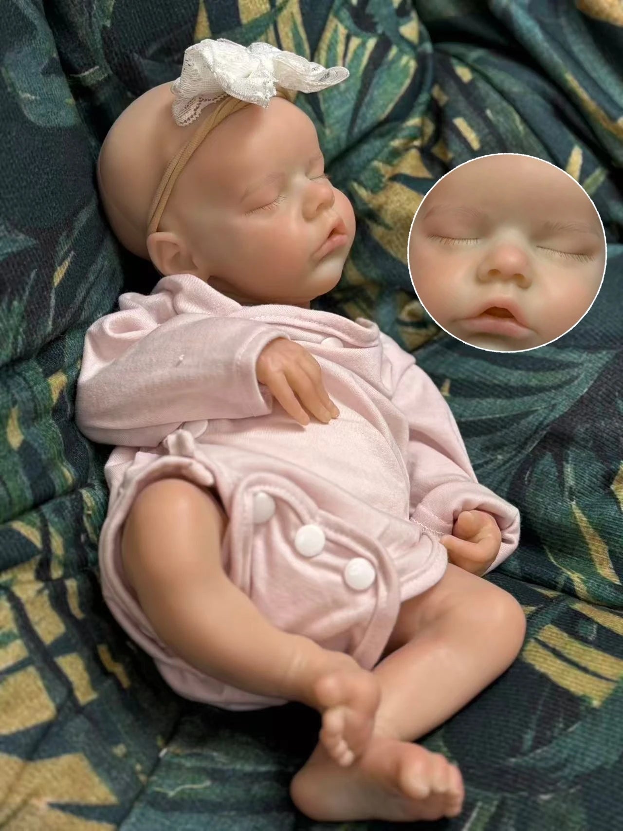 Silicone Body Reborn Dolls