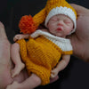 Micro Preemie Reborn Dolls