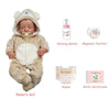 Full Vinyl Reborn Dolls