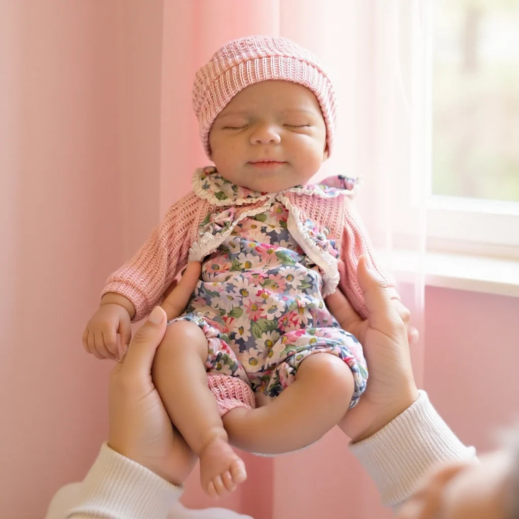 Ziyiui Reborn Baby Doll