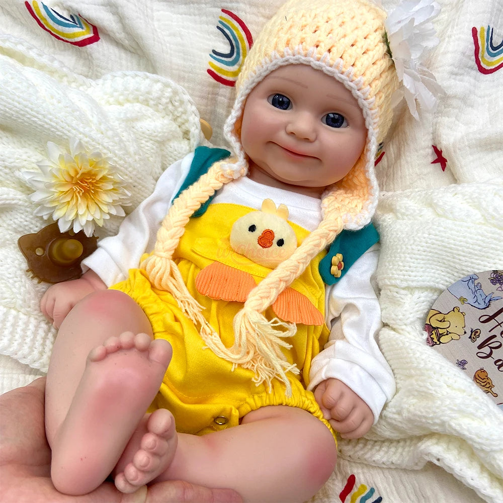 Silicone Reborn Baby Dolls