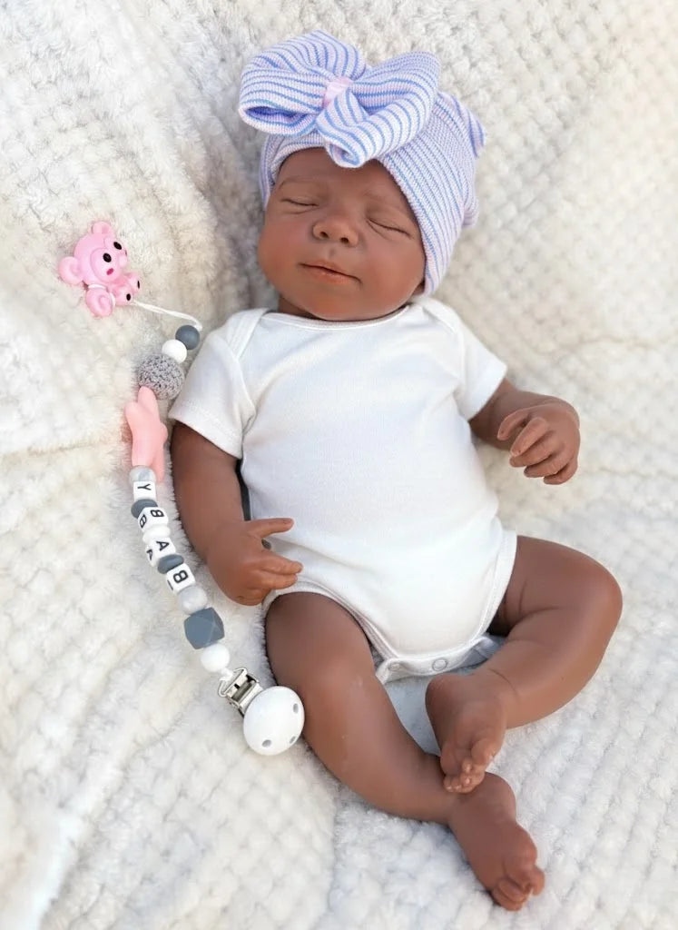 Real Silicone Reborn Dolls – full body silicone reborn baby doll UK view 8