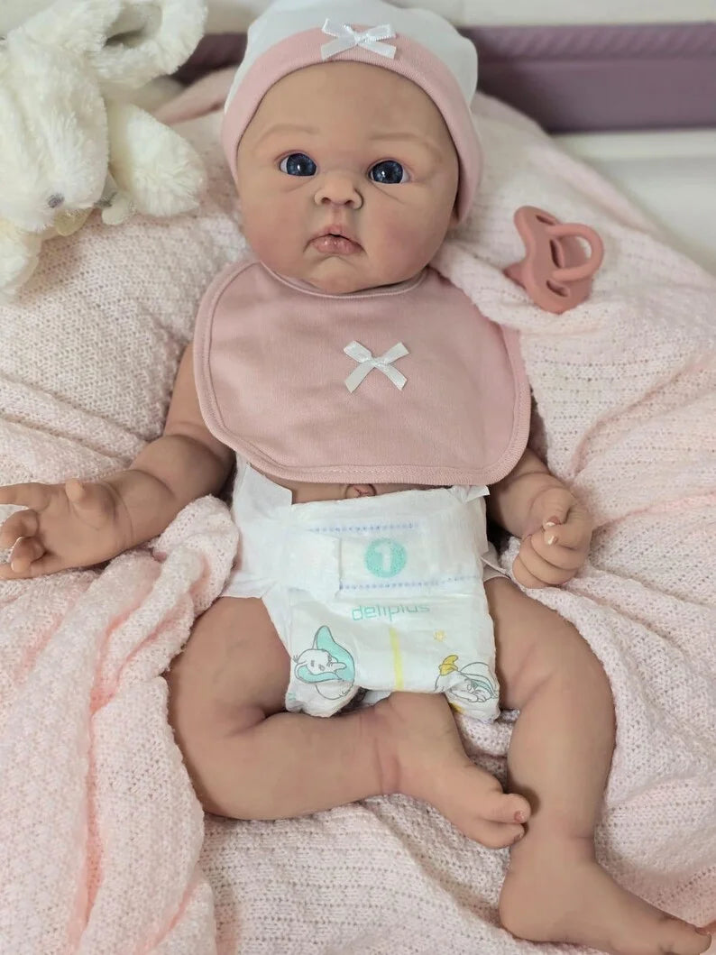 Reborn Dolls Silicone Body