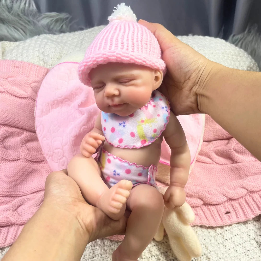 Reborn Dolls Full Silicone