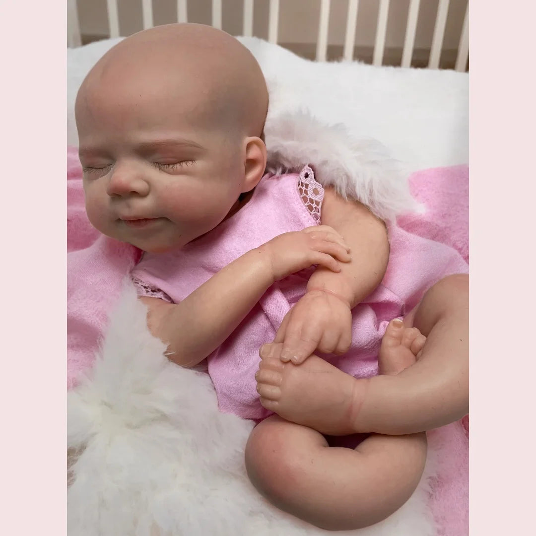 Sleeping Baby Doll