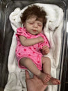 Baby Doll With Soft Body – lifelike reborn baby doll UK