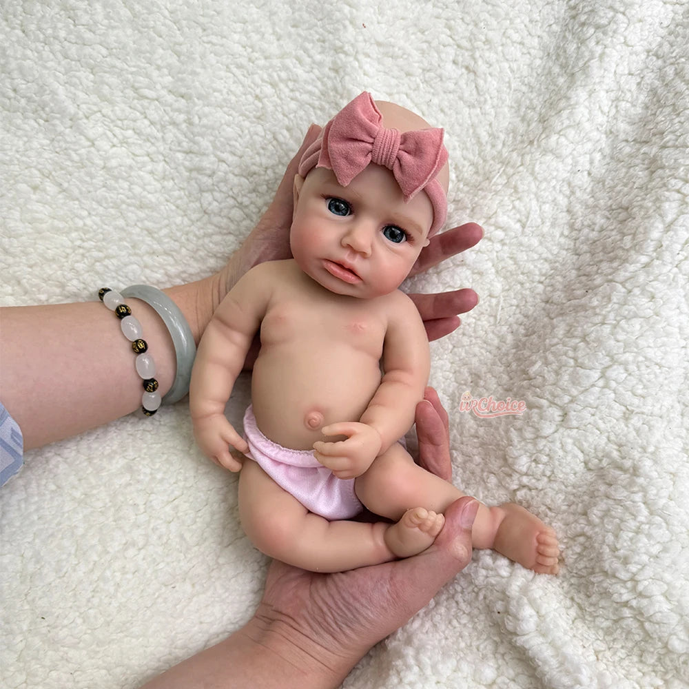Baby Reborn Brazil – lifelike reborn baby doll UK view 7