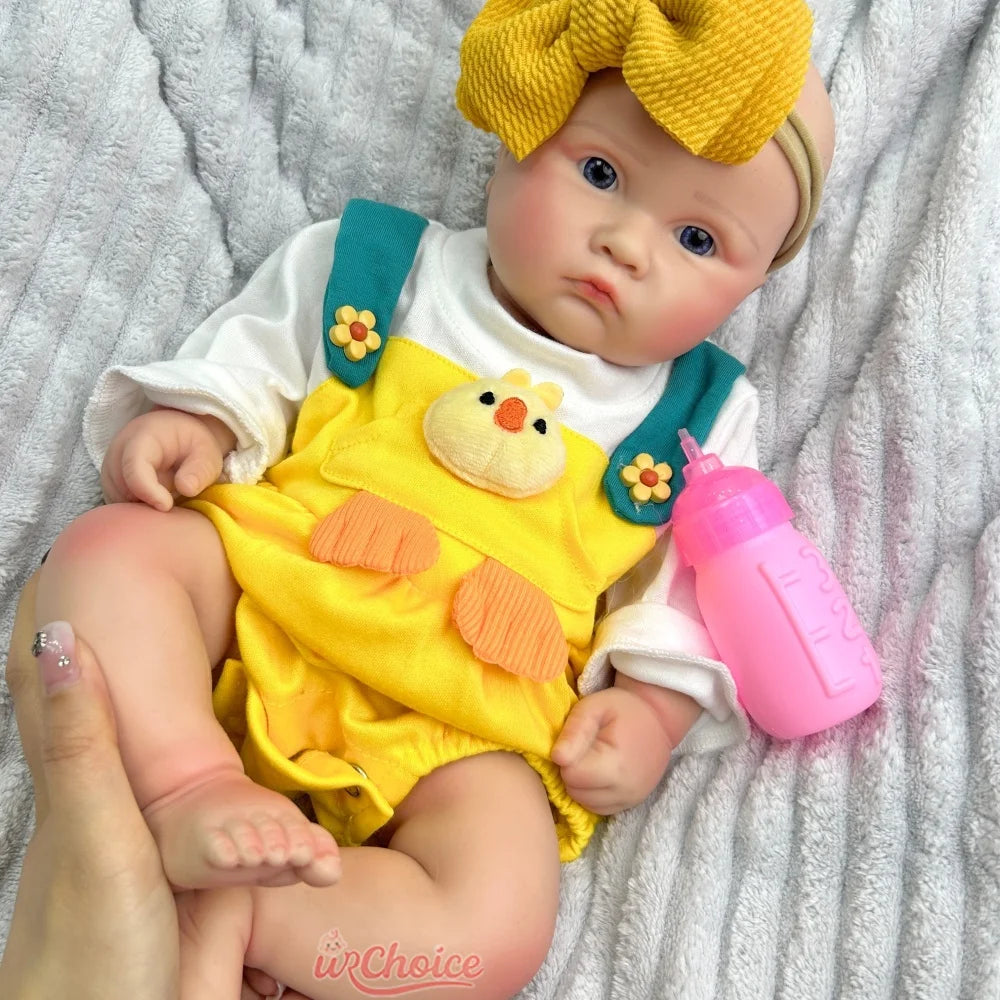 Doll Reborn Silicone