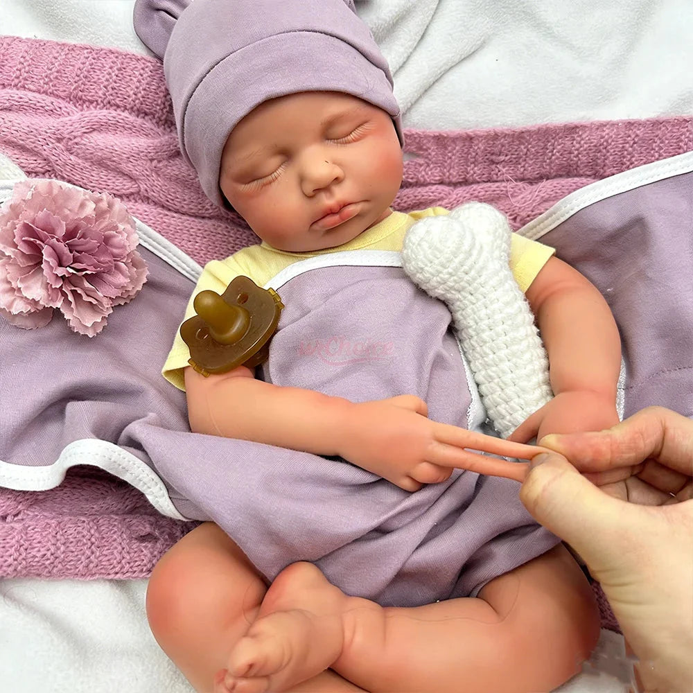 Real Life Silicone Baby Dolls