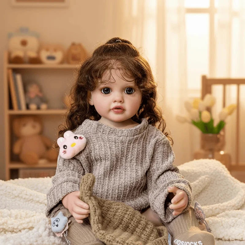 June Awake Reborn Doll