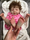 Baby Doll With Soft Body – lifelike reborn baby doll UK view 2