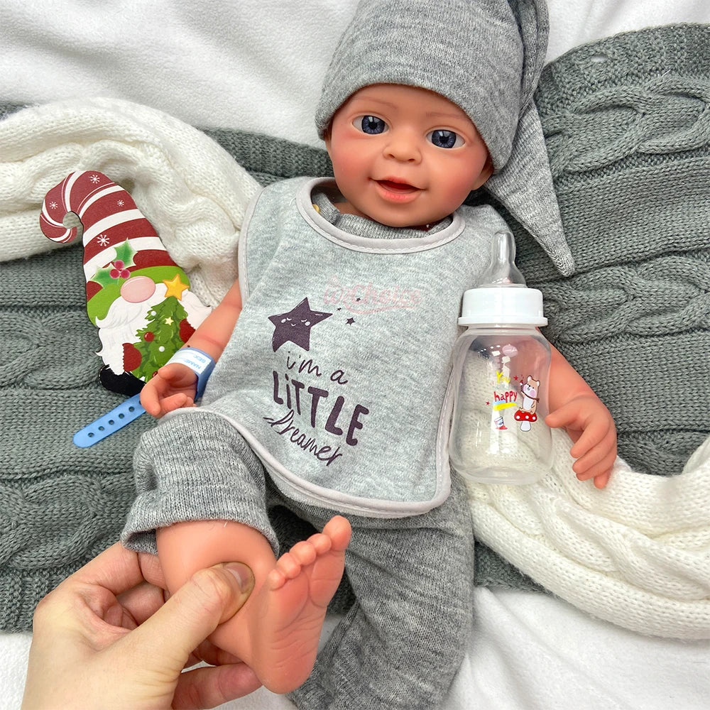 Reborn Dolls Silicone Full Body