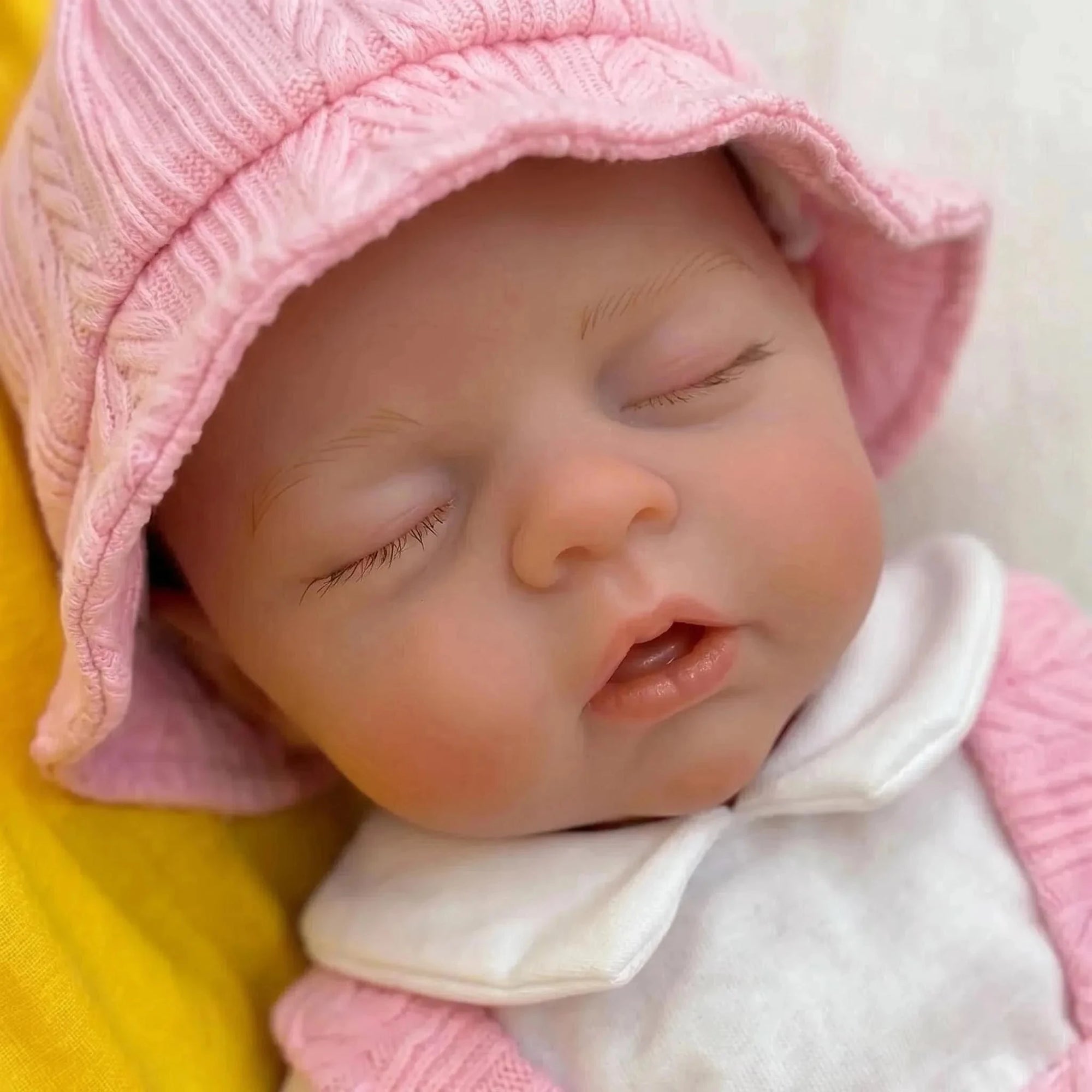 Preemie Silicone Reborn Dolls