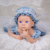 Full Silicone Reborn Baby