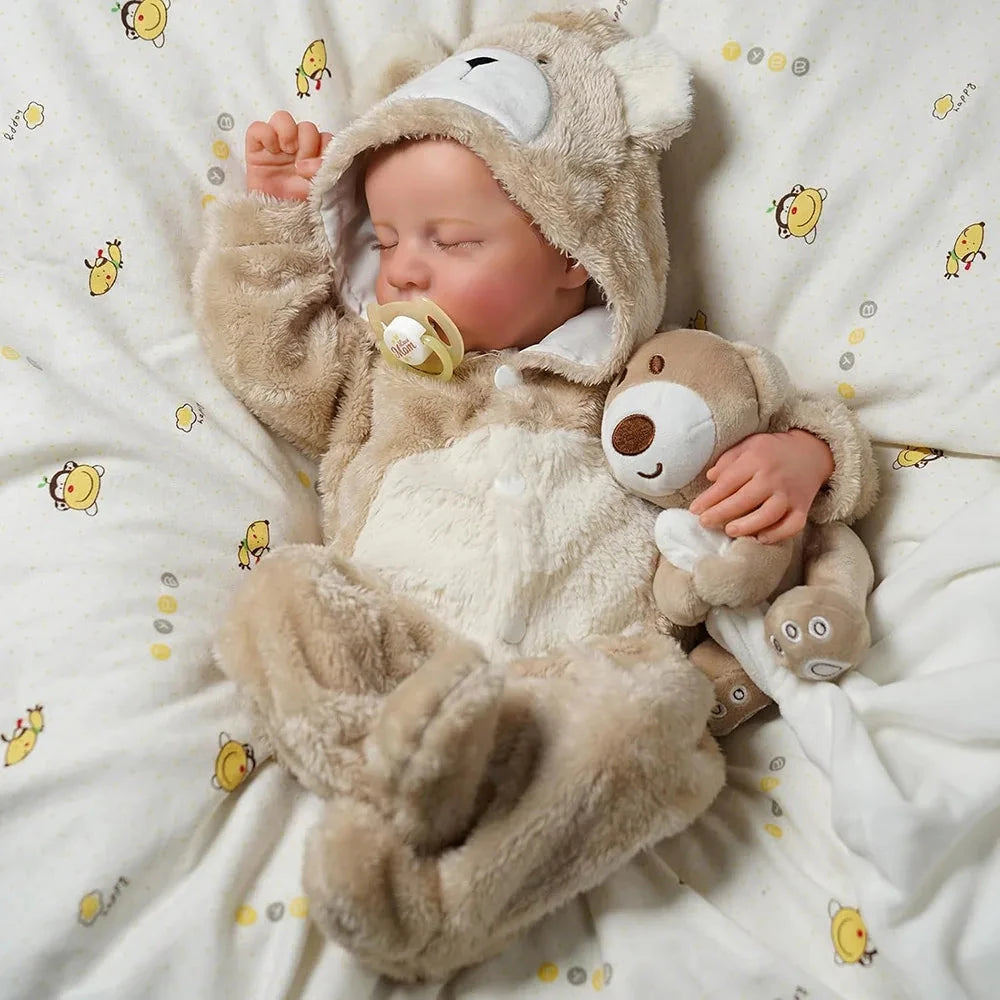 Full Vinyl Reborn Dolls