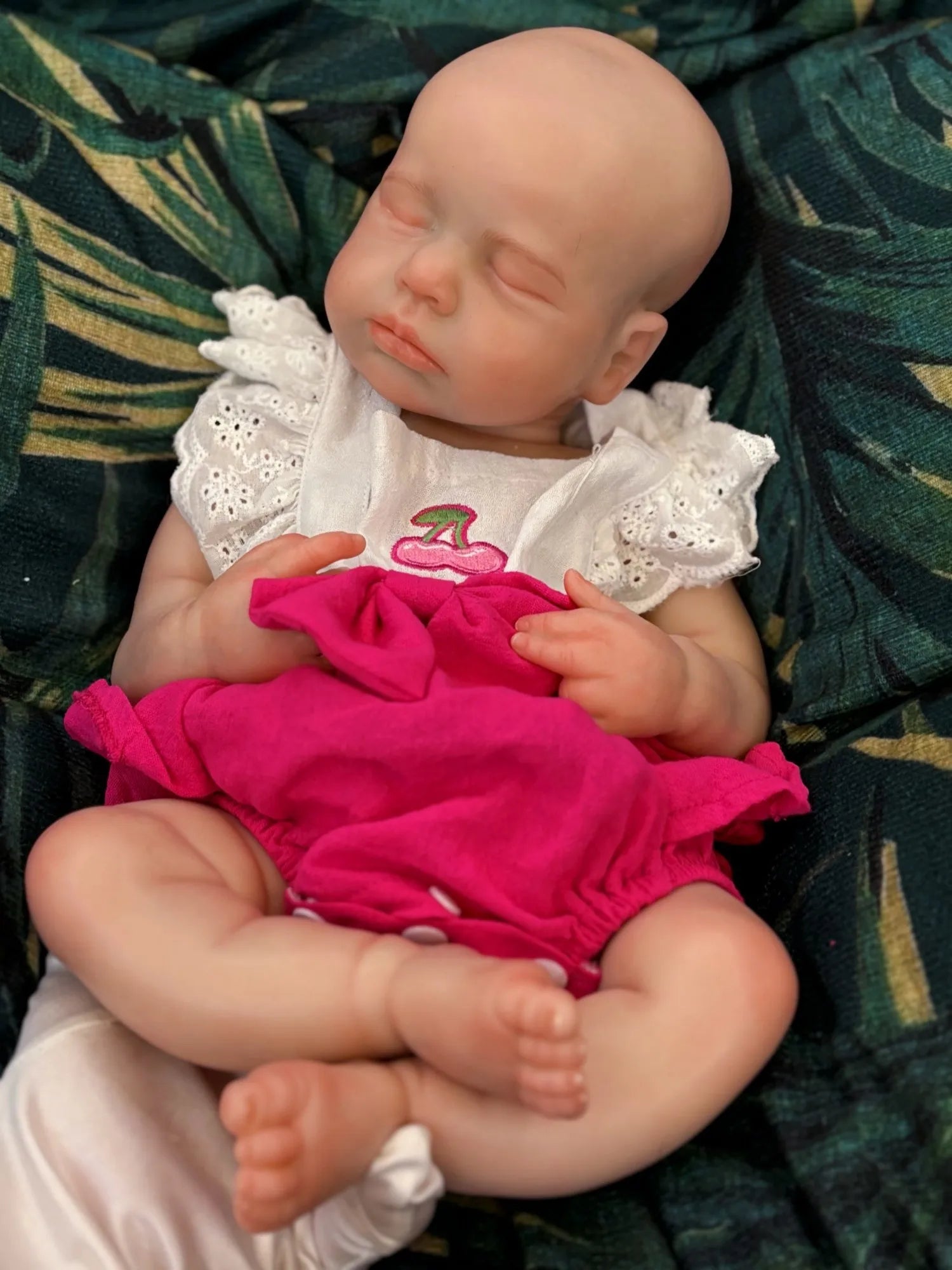 Silicone Dolls Reborn Dolls – full body silicone reborn baby doll UK view 5