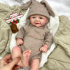Floppy Silicone Reborn Doll