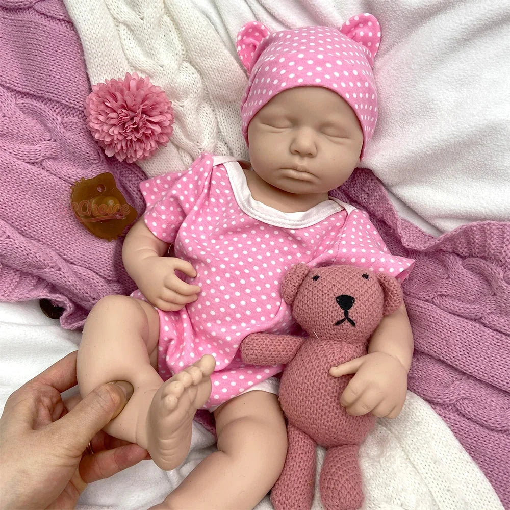 Real Life Silicone Baby Dolls
