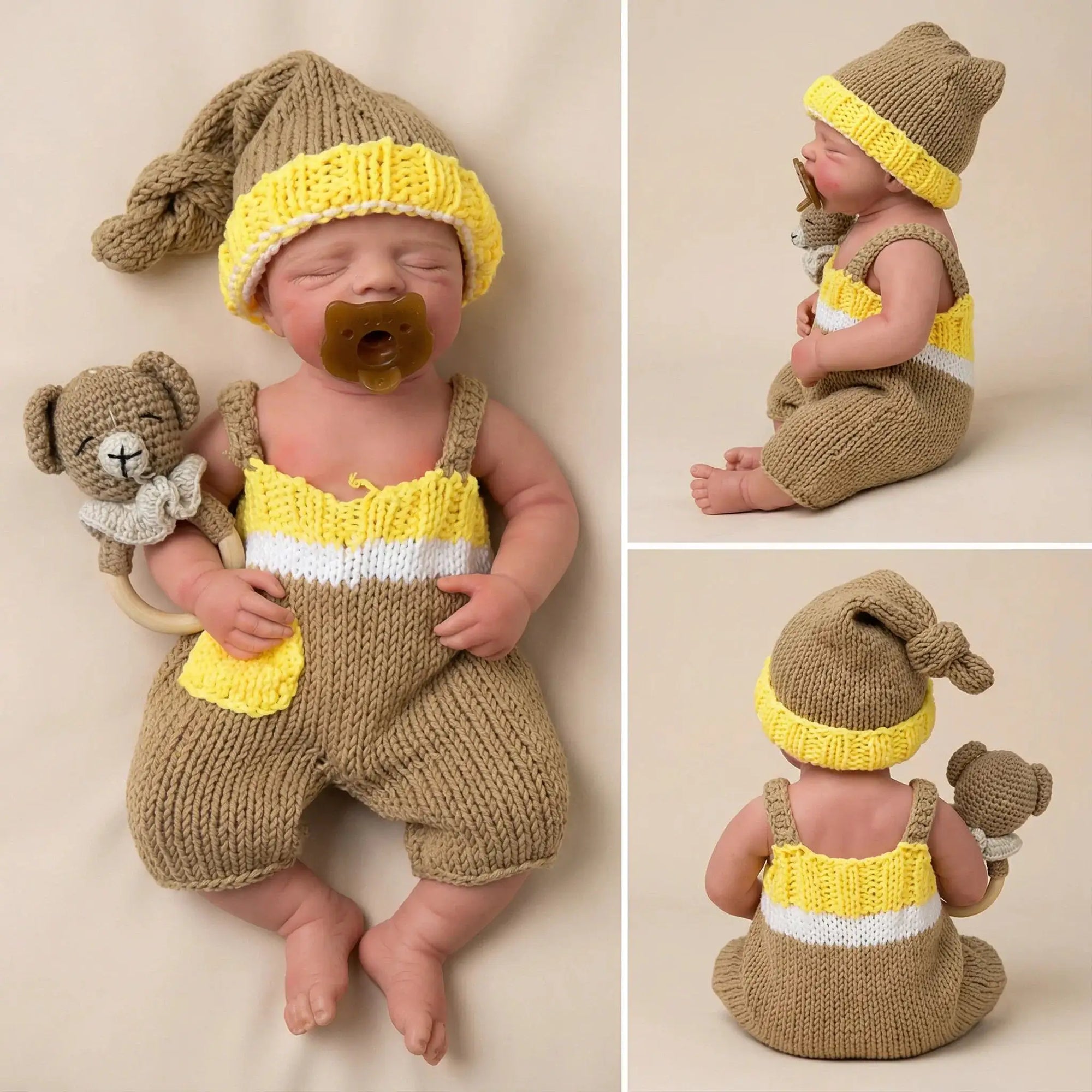 Silicone Reborn Dolls For Adoption