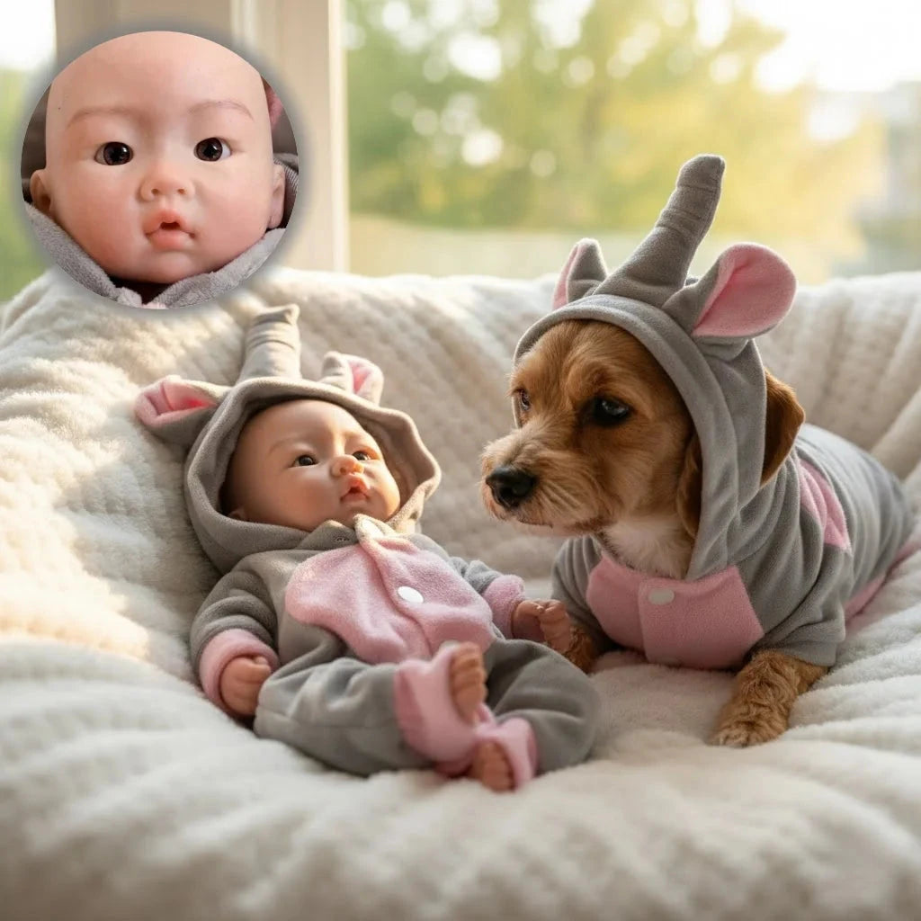 Lifelike Reborn Dolls