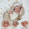 Full Vinyl Reborn Dolls