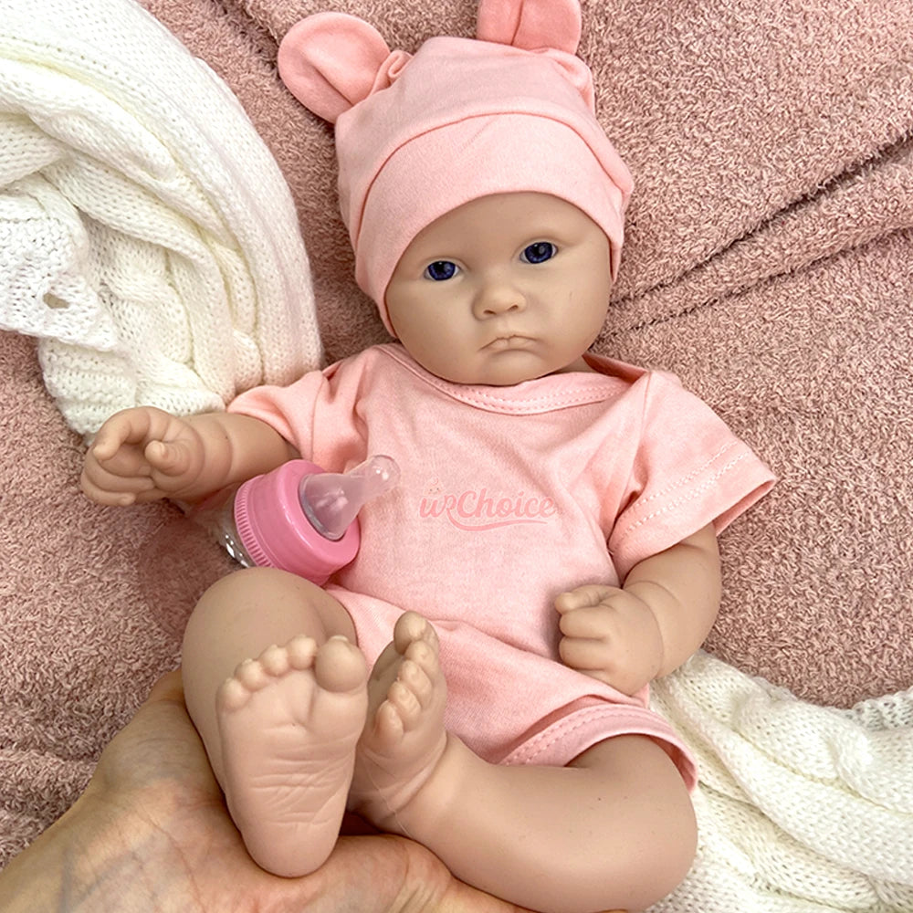 Doll Reborn Silicone