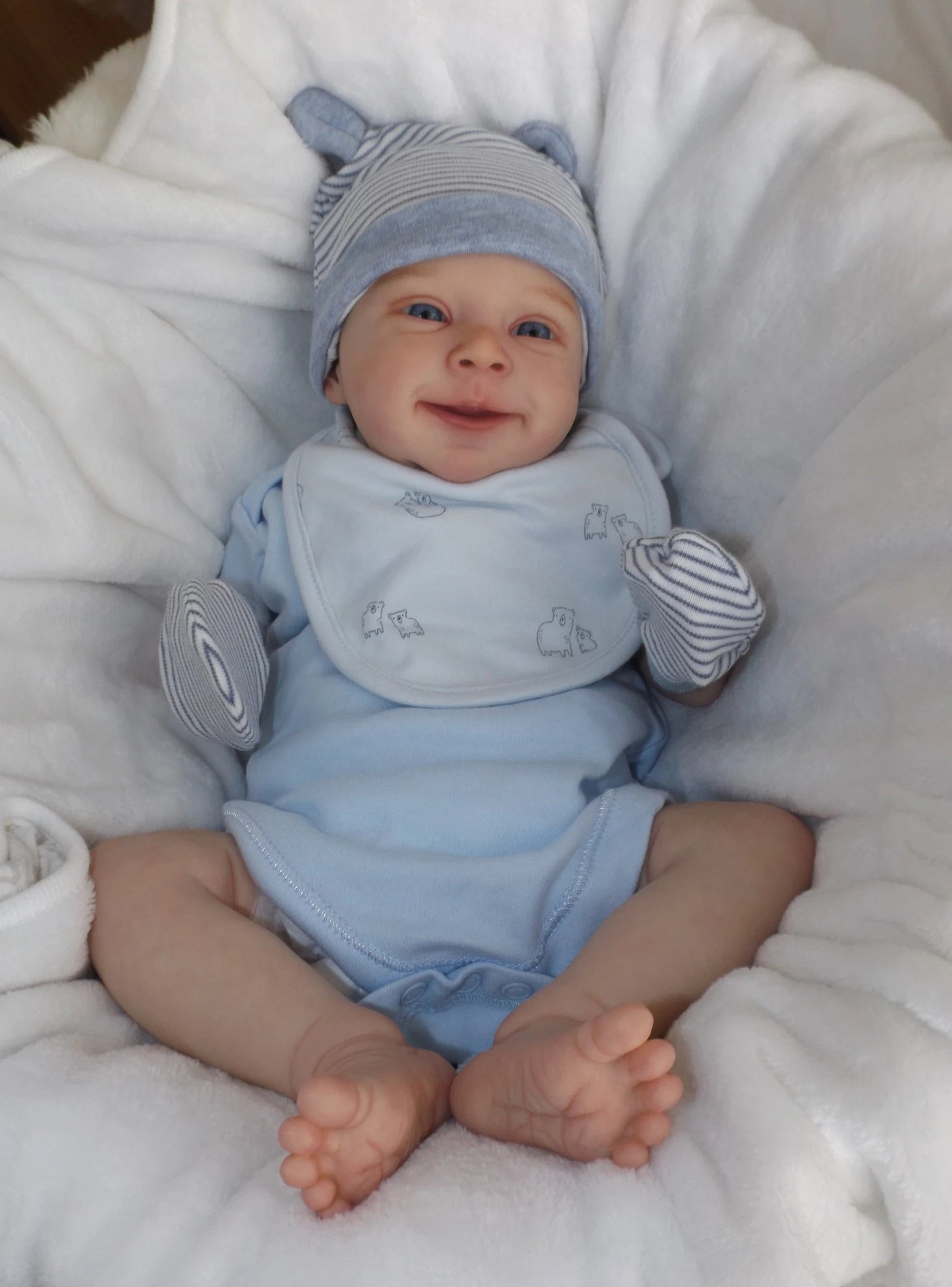 Soft Body Reborn Dolls