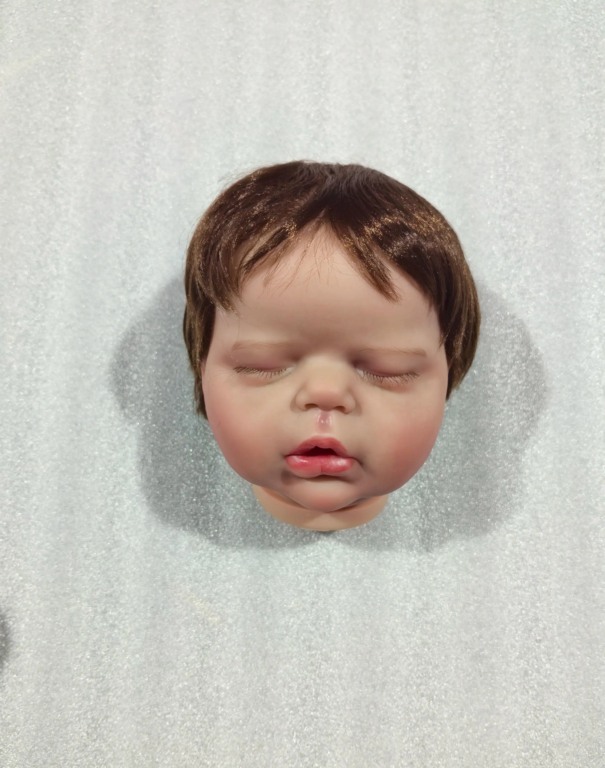 Vinyl Reborn Doll Kits