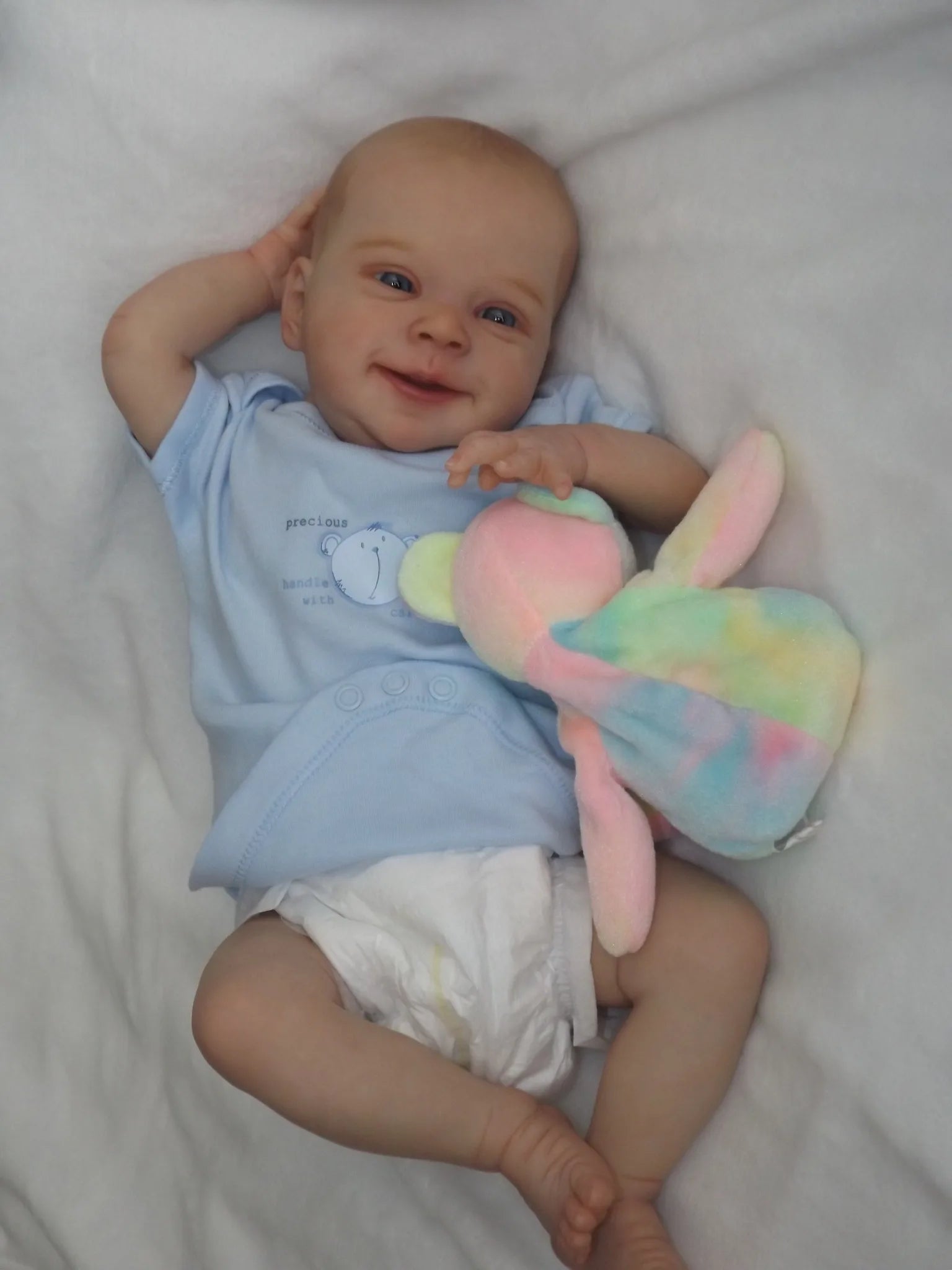 Soft Body Reborn Dolls