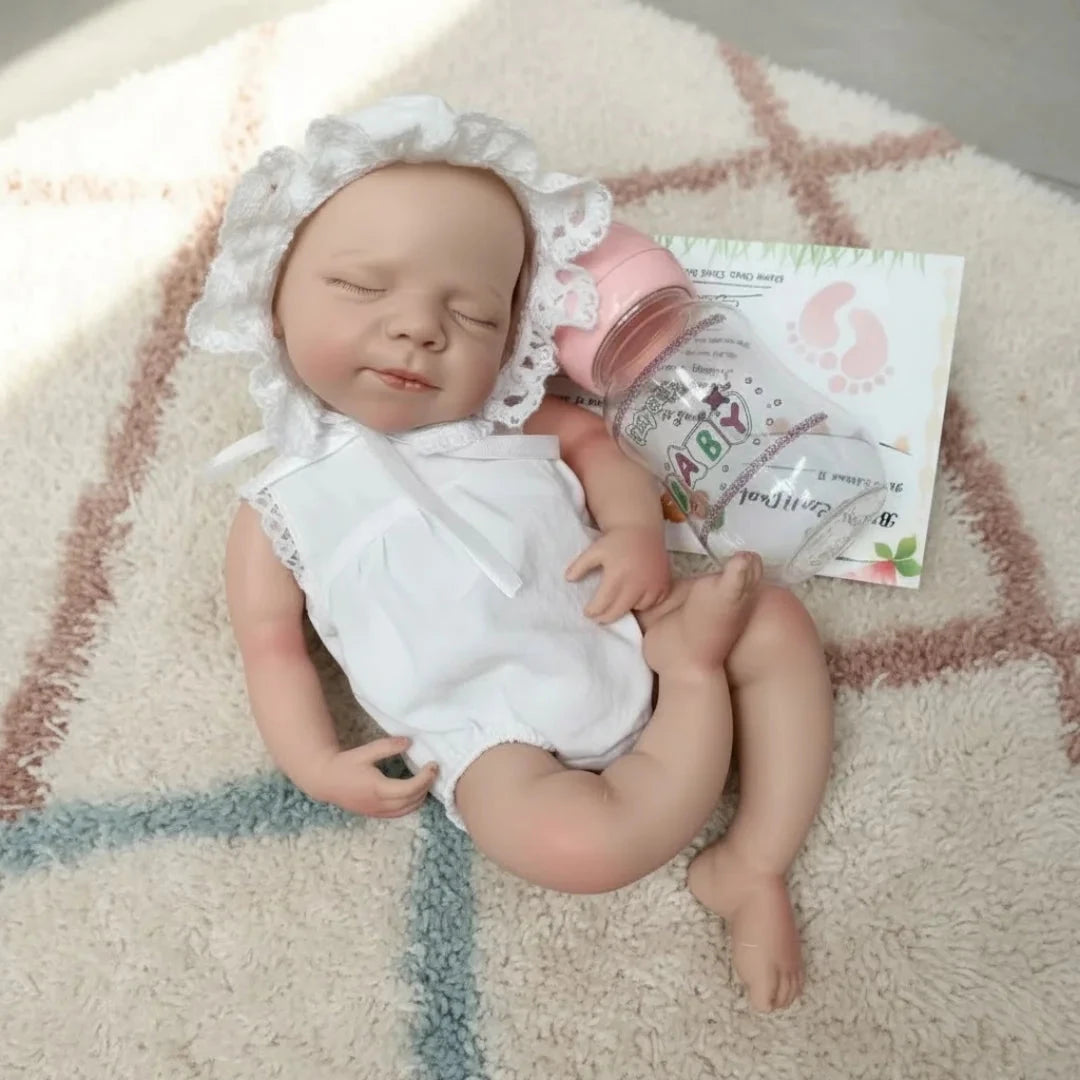 Drink And Wet Silicone Reborn Dolls