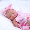 Soft Silicone Reborn Dolls – full body silicone reborn baby doll UK view 3
