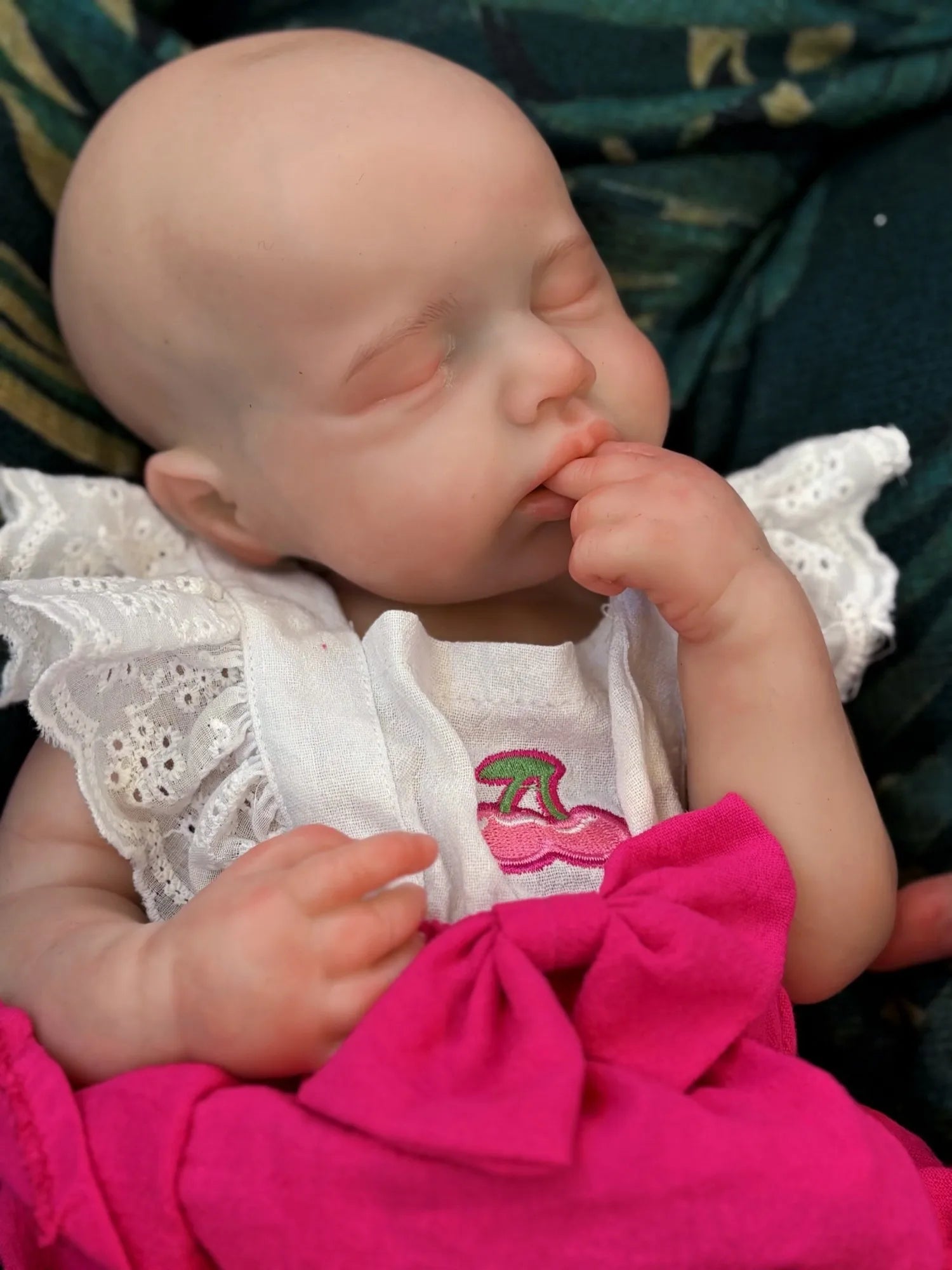Silicone Dolls Reborn Dolls – full body silicone reborn baby doll UK view 2
