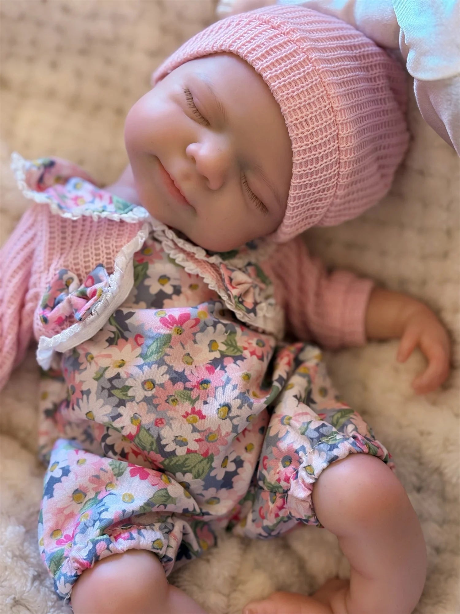 Full Body Silicone Reborn Baby Uk – full body silicone reborn baby doll UK view 3
