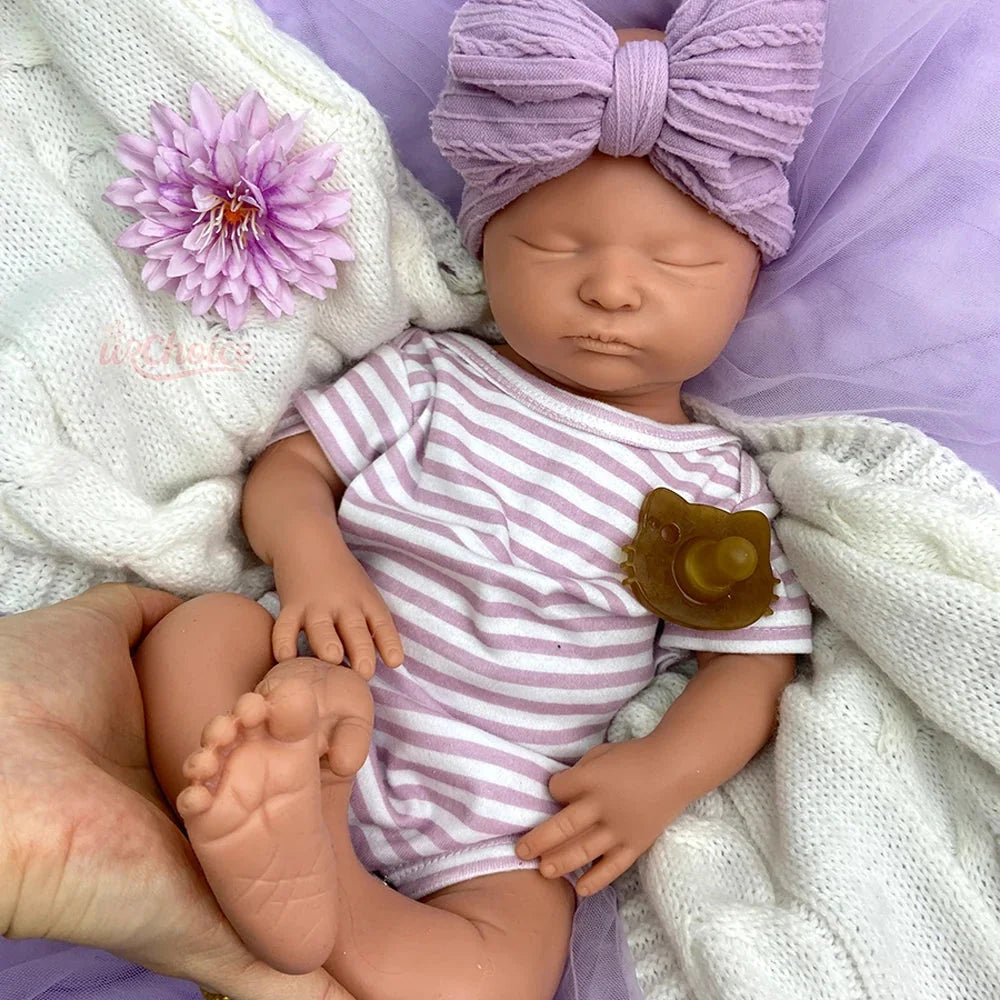 Realistic Reborn Baby Dolls Full Body Silicone