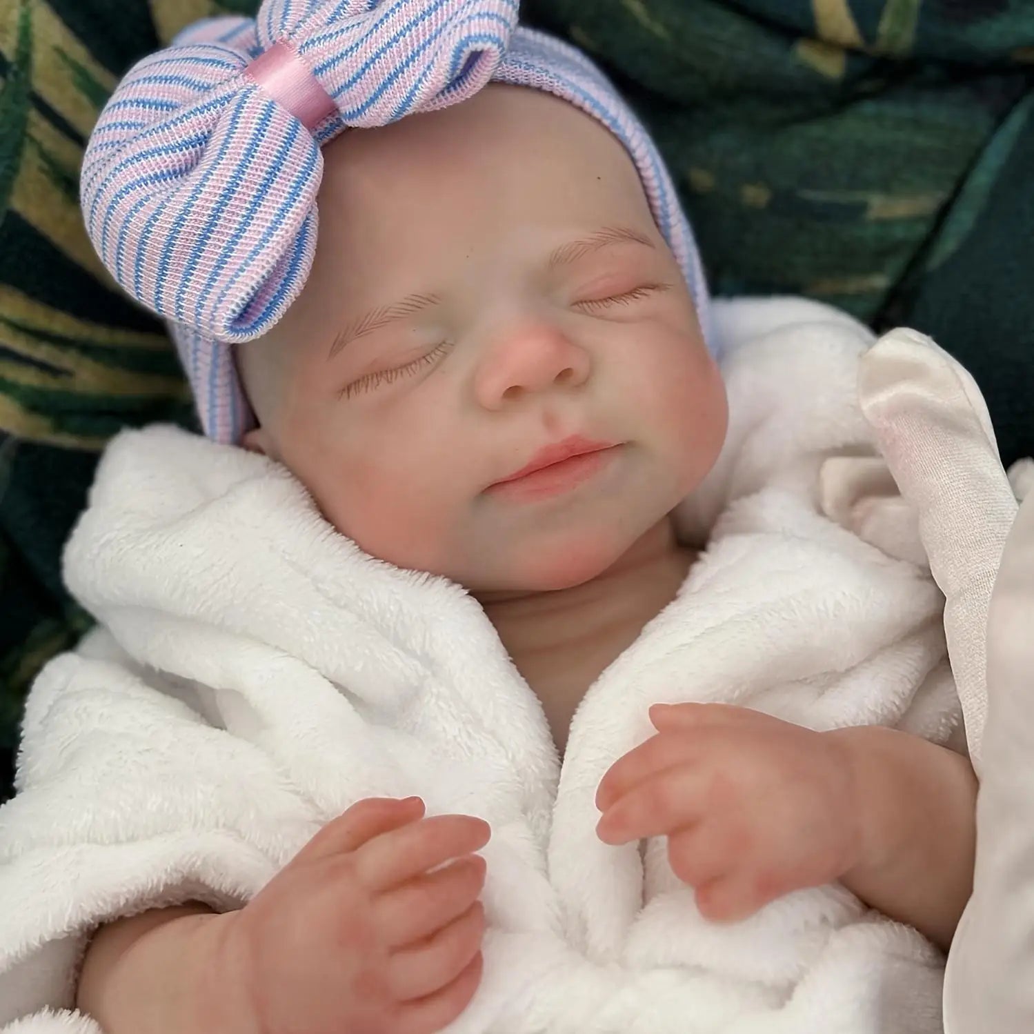 Full Body Silicone Reborn Dolls For Sale – full body silicone reborn baby doll UK view 2