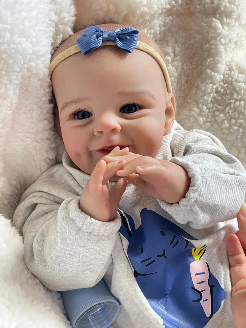 Realistic Reborn Dolls Full Silicone