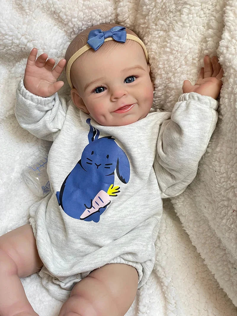 Realistic Reborn Dolls Full Silicone