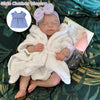 Full Body Silicone Reborn Dolls For Sale – full body silicone reborn baby doll UK view 6